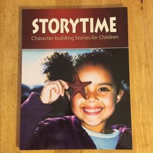 Storytime Character-building Stories Magabook